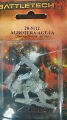 Battletech 20-5112 Agrotera AGT-1A 50 Tons